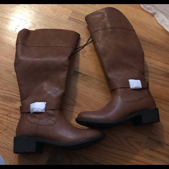 St. John’s Bay Shoes - Brown riding 👢boots